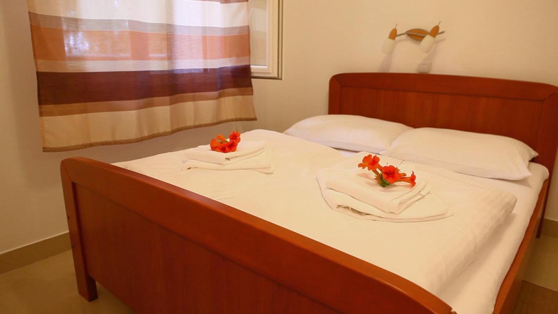 Apartments Salihbegovic Nečujam Zewnętrze zdjęcie
